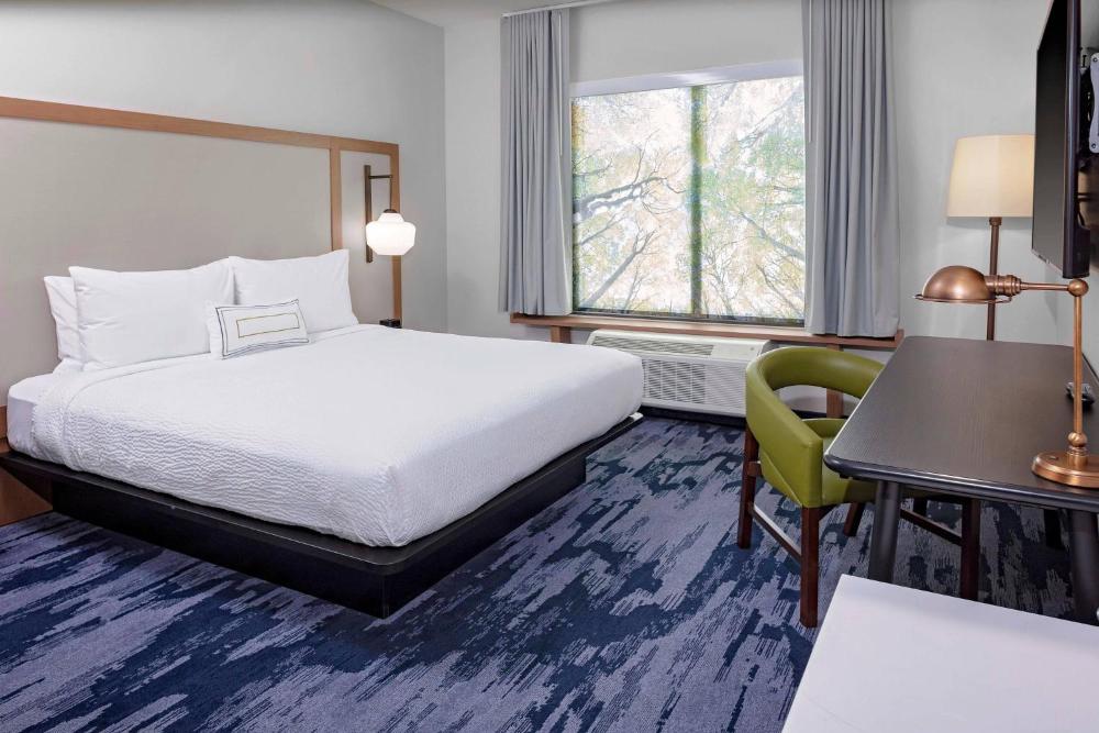 King Room interior